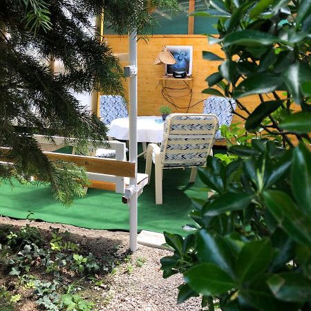 City Camping& Apartman &Bungalow Hotel Gyor Ngoại thất bức ảnh